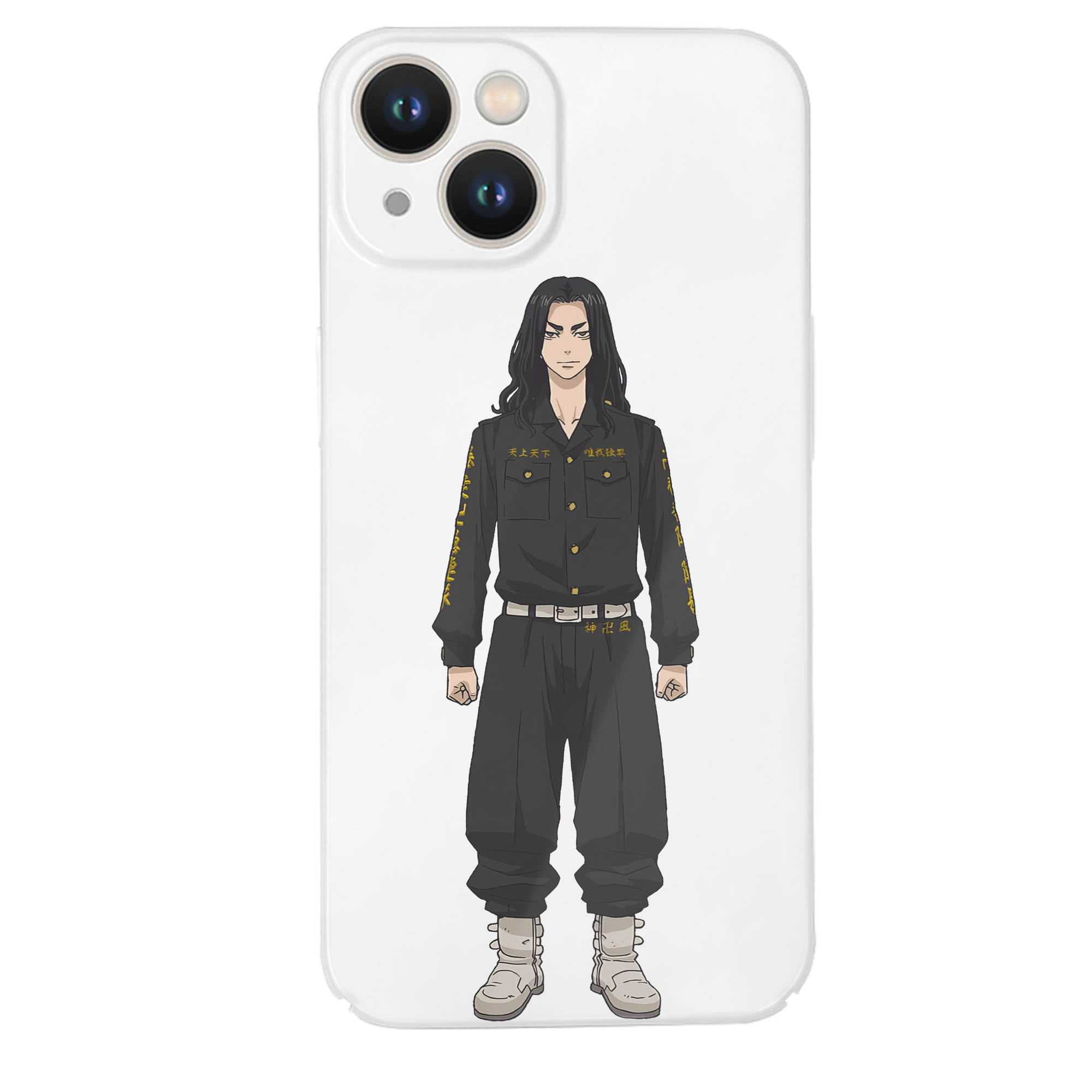 （画像用） 東京リベンジャーズ Tokyo Revengers 【iPhone 14シリーズ対応】ハードケース